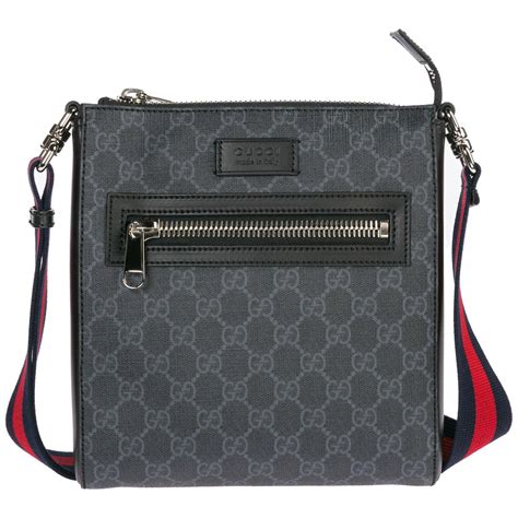 gucci messenger bag.